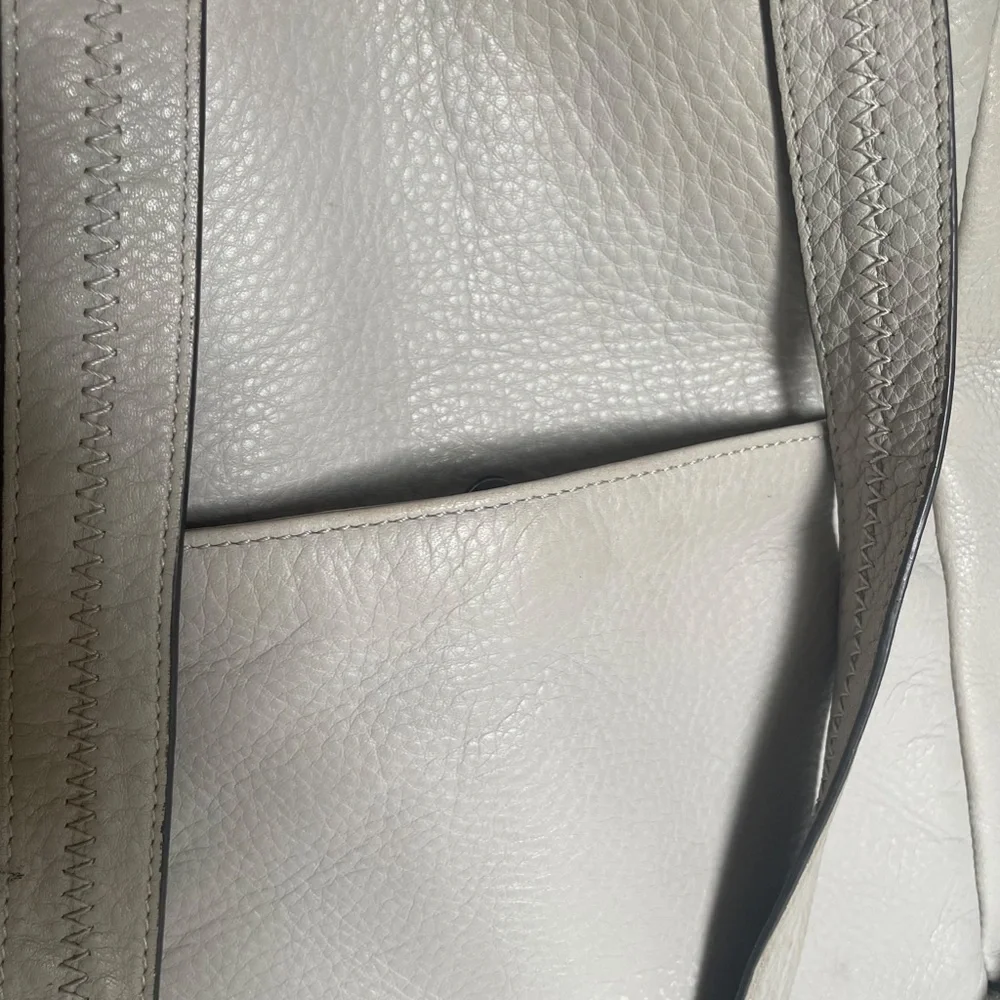 Aimee Kestenberg Grey Tamitha Backpack - Picture 16 of 16